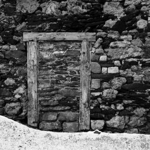 door to the past