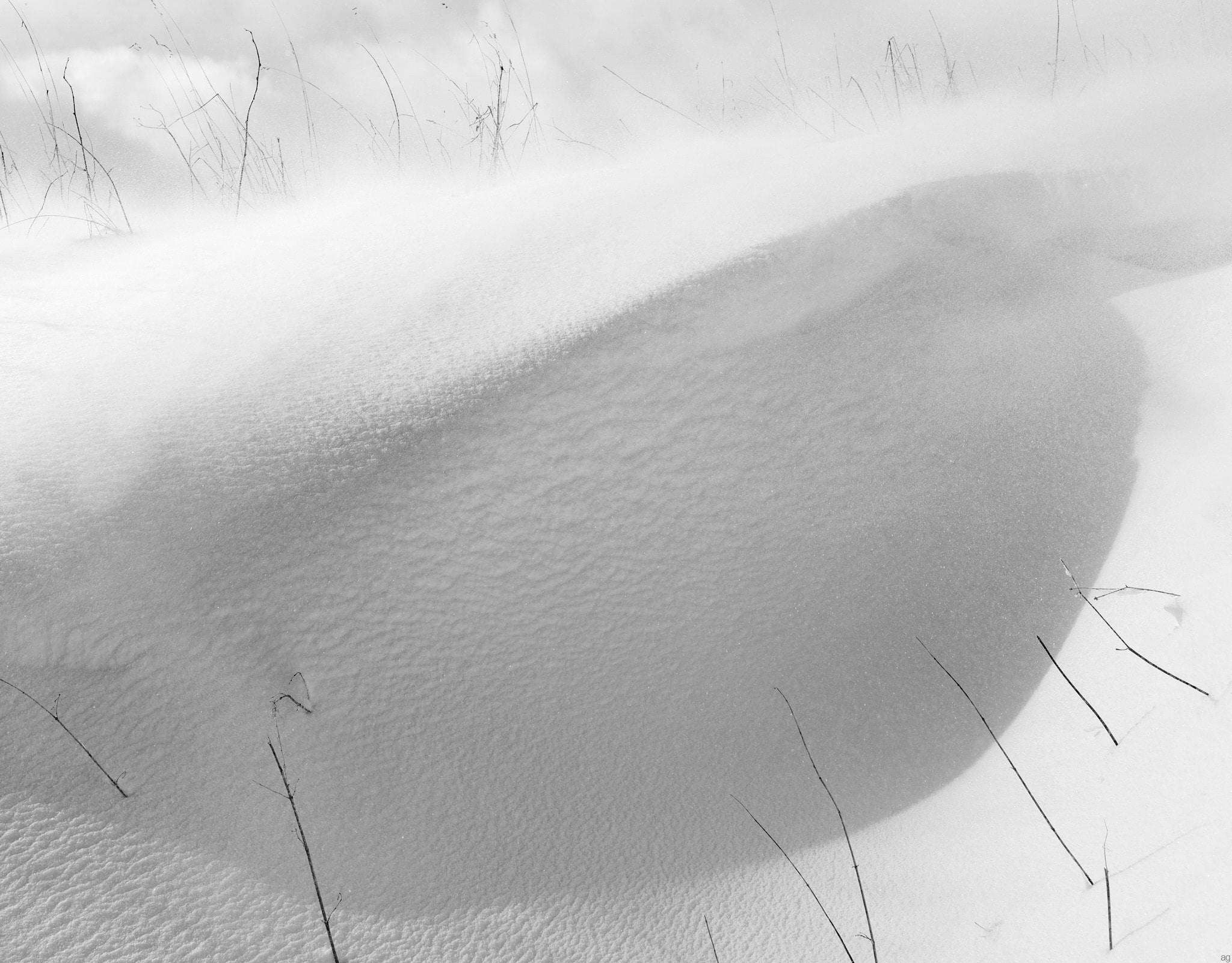snow cornice 3 snow cornice